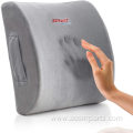 Lumbar Pillow Back Pain Support - Seat Cushion